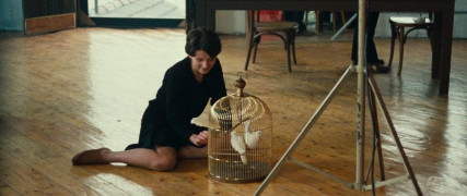 Кадр з фільму Рандеву