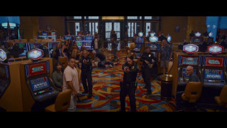 Кадр з фільму Іні Міні