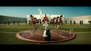 Кадр з фільму Легенда