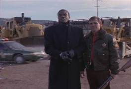 Кадр з фільму Невловимий