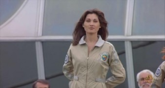 Кадр з фільму Біо-купол