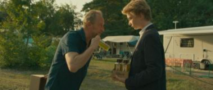 Кадр з фільму Венеція кличе