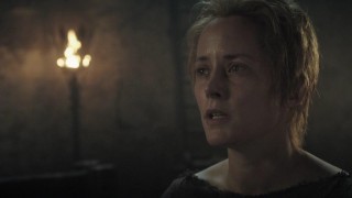 Кадр з фільму Палаючі душі