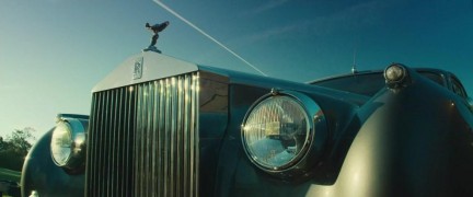 Кадр з фільму Мордекай