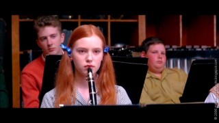 Кадр з фільму Опус містера Холланда