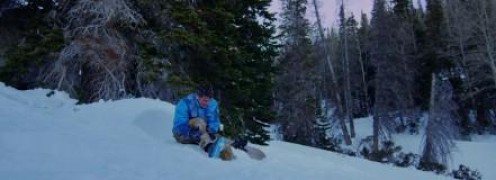 Кадр з фільму На глибині 6-ти футів