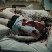 Кадр з фільму Культовий убивця