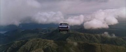 Кадр з фільму Гаррі Поттер і таємна кімната