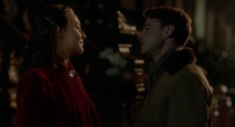 Кадр з фільму Бруклін