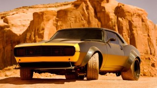 Кадр з фільму Трансформери. Час вимирання