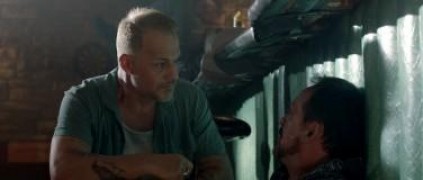 Кадр з фільму Колектор