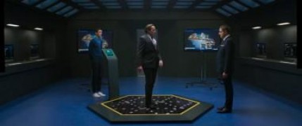 Кадр з фільму Агент Джонні Інгліш: Нова місія