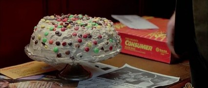 Кадр з фільму Ніжний звір