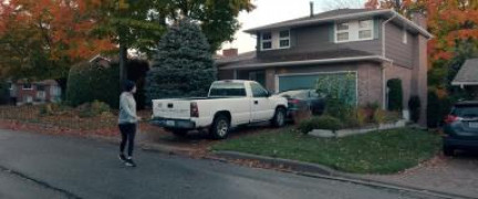 Кадр з фільму Обігнати час