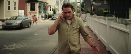 Кадр з фільму Ірраціональна людина