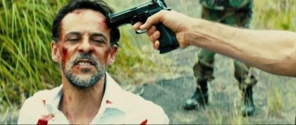 Кадр з фільму Полонянка