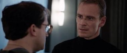 Кадр з фільму Стів Джобс