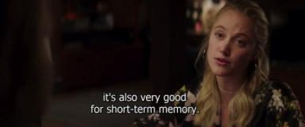 Кадр з фільму В обіймах брехні (Ґрета)