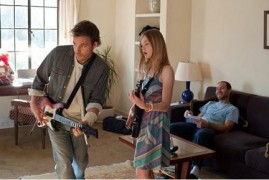 Кадр з фільму Десь