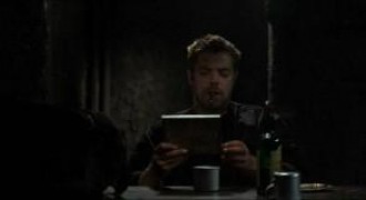 Кадр з фільму Морські дияволи