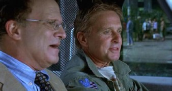 Кадр з фільму Весільна вечірка