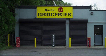 Кадр з фільму Клерки 3