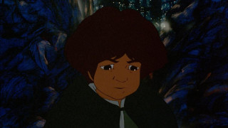 Кадр з фільму Володар перснів