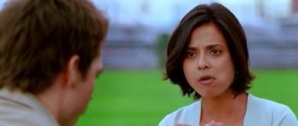 Кадр з фільму Побачення всліпу﻿