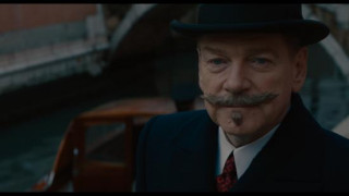 Кадр з фільму Привиди у Венеції