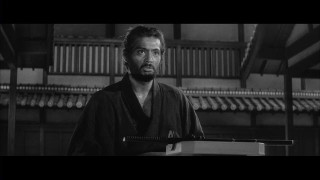 Кадр з фільму Харакірі