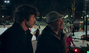 Кадр з фільму Залишені