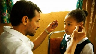 Кадр з фільму Коломбіана