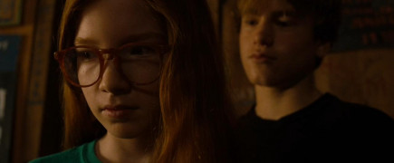 Кадр з фільму Кози