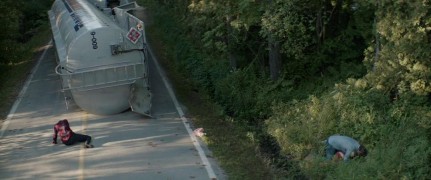 Кадр з фільму Кладовище домашніх тварин