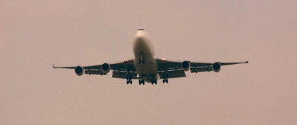 Кадр з фільму Падіння борту номер один