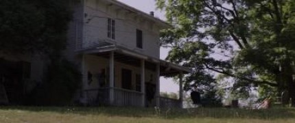 Кадр з фільму Кладовище домашніх тварин