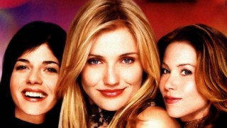 Кадр з фільму Кралечка