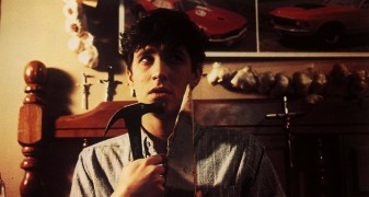 Кадр з фільму Ніч страху