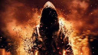 Кадр з фільму Непрохані гості