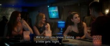 Кадр з фільму Дуже погані матусі