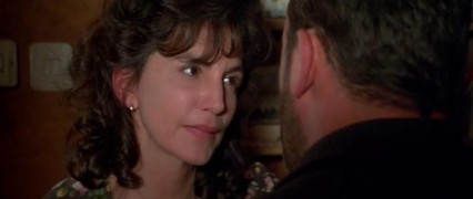 Кадр з фільму Місце на цвинтарі