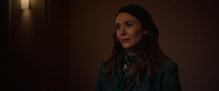 Кадр з фільму Вічність