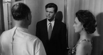 Кадр з фільму Ніч