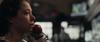 Кадр з фільму Дужчий