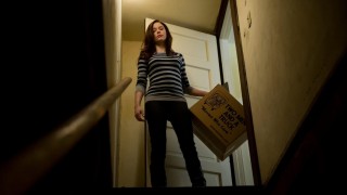 Кадр з фільму Бульвар жаху