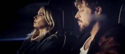 Кадр з фільму Каскадер