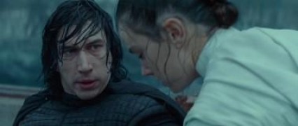 Кадр з фільму Зоряні війни: Скайвокер. Сходження