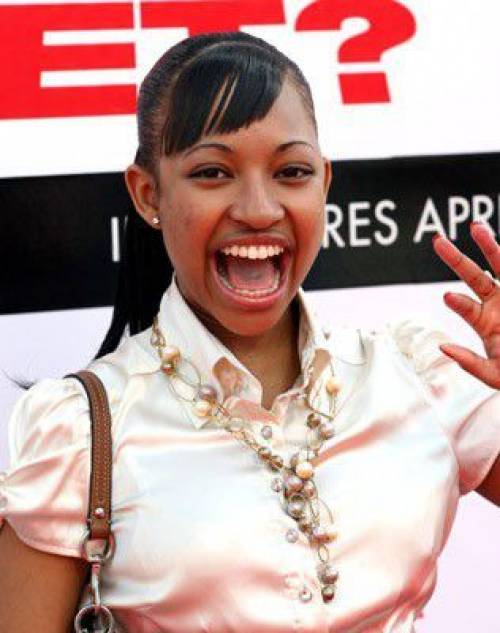 Фото Алейша Аллен