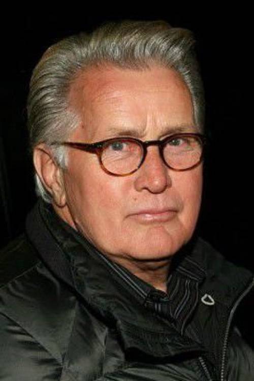 Фото Мартін Шин 