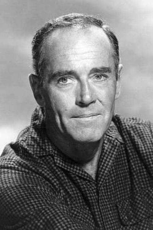 Фото Генрі Фонда